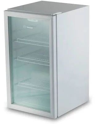 Лот: 21648035. Фото: 1. Холодильный шкаф Hurakan HKN-BC145. Холодильники, морозильные камеры