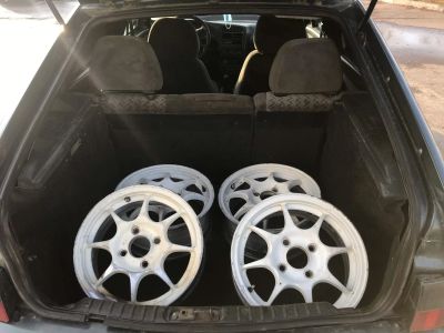 Лот: 16800980. Фото: 1. Диски honda japan. Диски