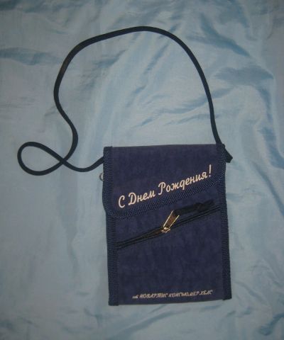 Лот: 20299861. Фото: 1. раскладная сумочка -- текстиль... Бумажники, кошельки, портмоне