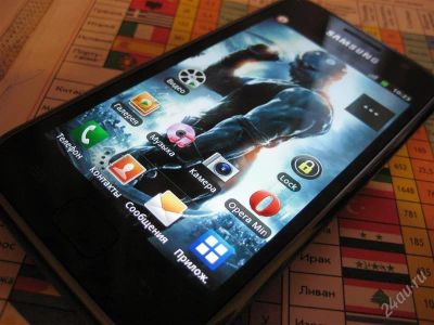 Лот: 1411759. Фото: 1. Samsung galaxy s i9000. Смартфоны