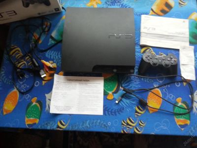 Лот: 5722492. Фото: 1. Sony PlayStation 3 160 Gb. Консоли