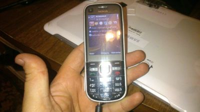 Лот: 1270524. Фото: 1. Nokia,Нокия 6720с мощный смартфон... Смартфоны