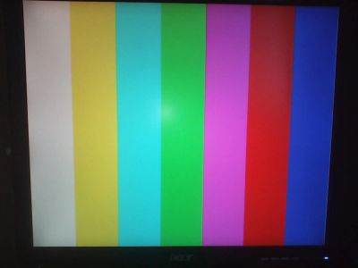 Лот: 6700995. Фото: 1. Монитор Acer V173b в отличном... ЖК-мониторы