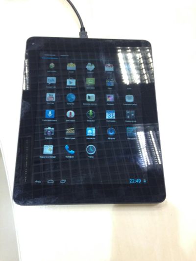 Лот: 7109152. Фото: 1. Планшет Digma iDsD8 3G 8", 1024x768... Планшеты