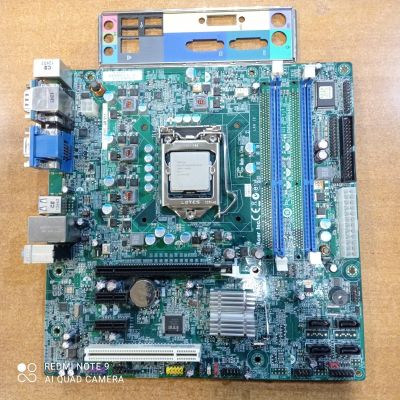 Лот: 16739605. Фото: 1. материнская плата LGA1155 Acer... Комплекты запчастей