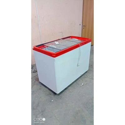 Лот: 25722853. Фото: 1. Морозильный ларь Italfrost -400... Холодильное