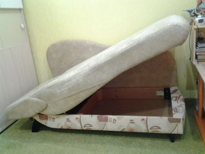 Лот: 7380854. Фото: 1. Софа. Диваны