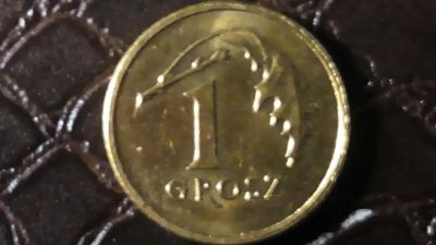 Лот: 7757613. Фото: 1. 1 грош 2013 года Польша 96. Остальные страны