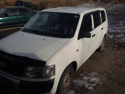 Лот: 5051778. Фото: 1. Probox 2004-1.5 4wd. Автомобили