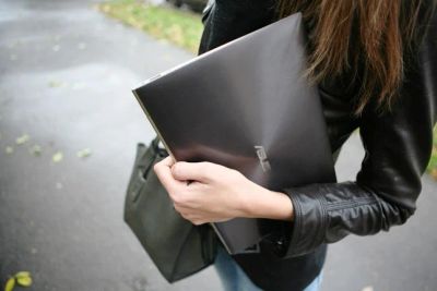 Лот: 5127026. Фото: 1. Металлический ультрабук Asus Zenbook... Подарки на 23 февраля