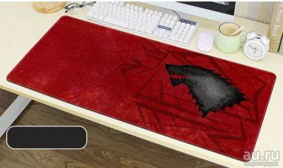 Лот: 17279675. Фото: 1. Игровой коврик для мыши Игра престолов... Коврики