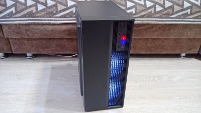 Лот: 25888456. Фото: 1. Игровой, i7, RX470, 16Gb, SSD120... Компьютеры в сборе