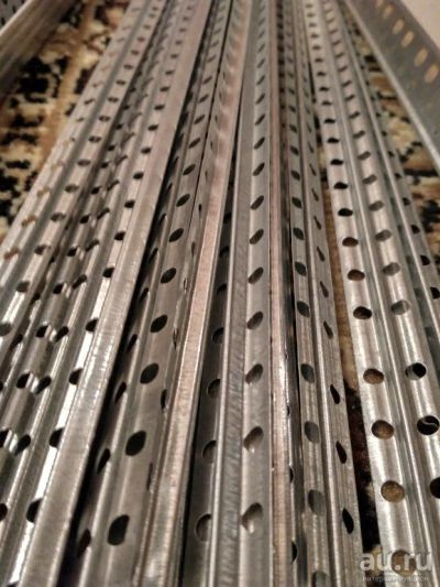 Лот: 8311637. Фото: 1. Маяки для штукатурки 6 мм 15 штук. Смеси, шпатлевки, цемент