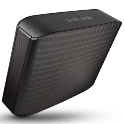 Лот: 5004205. Фото: 1. Seagate-Samsung D3 Station 3TB... Внешние жесткие диски