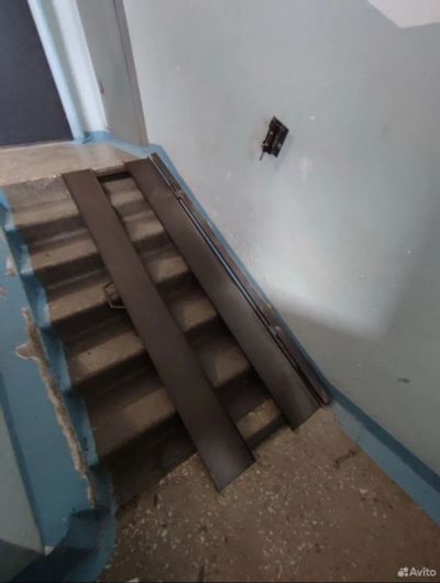 Лот: 25886005. Фото: 1. пандус для инвалидов. Другое (строительство и ремонт)