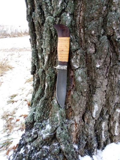 Лот: 13207995. Фото: 1. Нож Алтай. Ножи, топоры