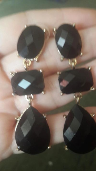 Лот: 6251118. Фото: 1. Серьги 8. Серьги, каффы