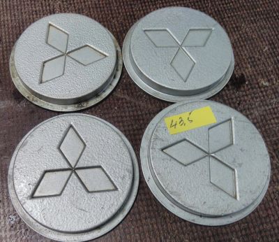 Лот: 18734728. Фото: 1. Колпачки для литых дисков Mitsubishi... Колпаки