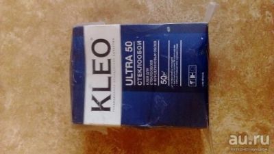 Лот: 9265962. Фото: 1. клей для обоев KLEO ULTRA 50... Клеи, герметики, пена монтажная, клейкие ленты