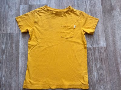 Лот: 25882150. Фото: 1. Футболки Mothercare 7-8 лет. Футболки, поло, топы, лонгсливы