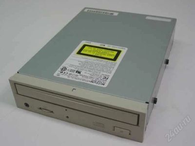 Лот: 797256. Фото: 1. CD-ROM MITSUMI FX5400W (54x). Приводы CD, DVD, BR, FDD