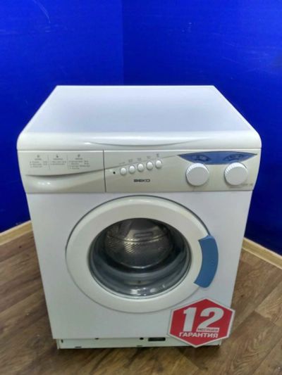 Лот: 11947903. Фото: 1. Стиральная машина beko wmn 6508... Стиральные машины