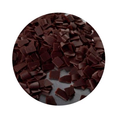 Лот: 16050698. Фото: 1. Кондитерская глазурь глянцевая... Шоколад, конфеты