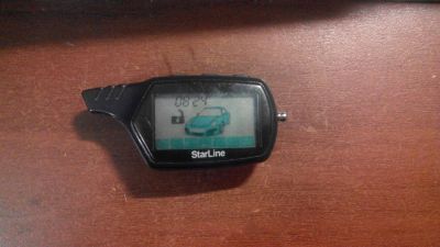 Лот: 6775638. Фото: 1. Брелок StarLine B9. Автомобильные сигнализации