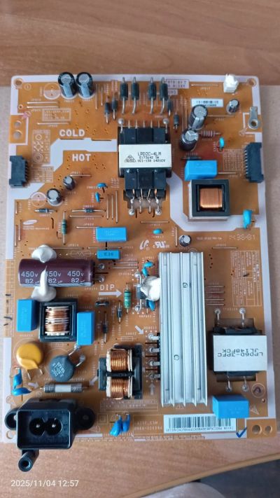 Лот: 25899562. Фото: 1. Блок питания BN4400-698A для тв... Запчасти для телевизоров, видеотехники, аудиотехники