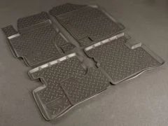 Лот: 4927673. Фото: 1. Коврики резиновые КИА Рио KIA... Чехлы, коврики, оплетки руля