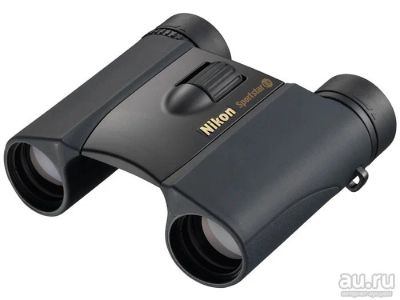 Лот: 8849504. Фото: 1. Бинокль Nikon 8x25 WP Sportstar... Бинокли