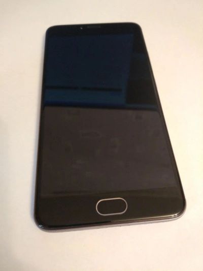 Лот: 10357518. Фото: 1. Meizu M3 Note 16Gb L681H. Смартфоны