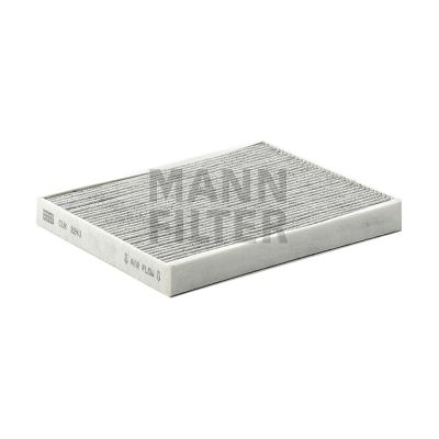 Лот: 12497769. Фото: 1. Фильтр MANNFILTER CUK 2243. Расходные материалы