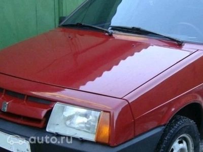 Лот: 12427033. Фото: 1. Капот короткий 2108-9. Кузов