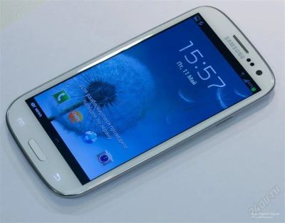 Лот: 2378530. Фото: 1. продам samsung galaxy s3 китай. Кнопочные мобильные телефоны