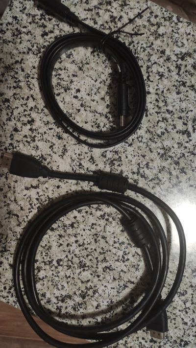 Лот: 25889961. Фото: 1. HDMI кабели. Шнуры, кабели, разъёмы