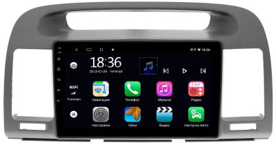 Лот: 20673869. Фото: 1. Штатная магнитола Android Toyota... Автомагнитолы