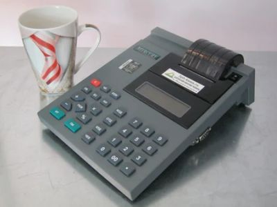 Лот: 5298654. Фото: 1. кассовый аппарат Меркурий 130К. Оргтехника, ПО, серверы