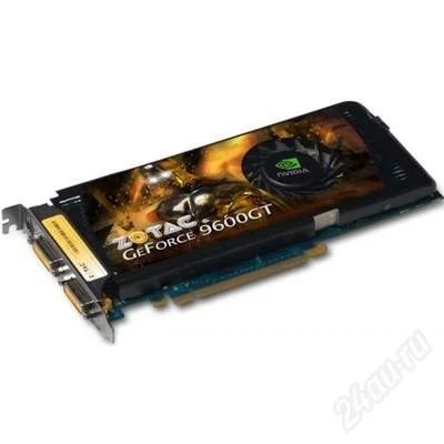 Лот: 1897810. Фото: 1. GeForce 9600GT 512mb 256bit. Видеокарты