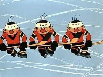 Лот: 1214356. Фото: 1. "Шайбу! Шайбу!!" Последняя неделя... Свитеры, толстовки, худи