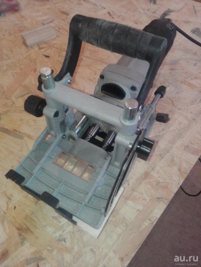 Лот: 9121513. Фото: 1. Фрезер Интерскол ФМШ-12/710 присадочный. Электроинструмент