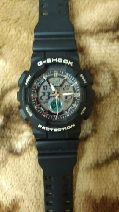 Лот: 8392127. Фото: 1. Часы G-SHOCK реплика отличного... Другие наручные часы