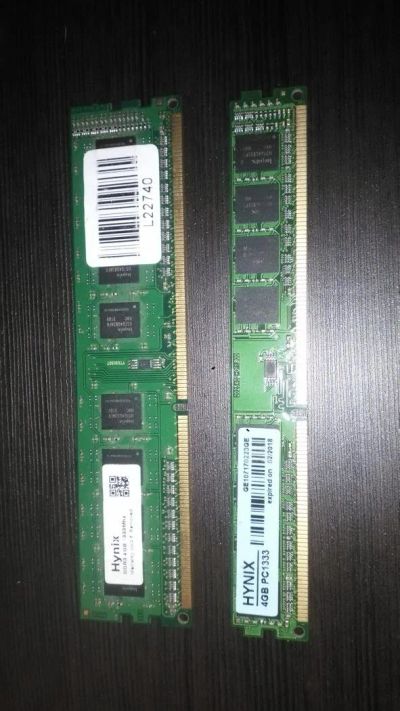 Лот: 10060667. Фото: 1. оперативка DDR3 4GB. Оперативная память