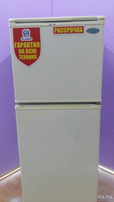 Лот: 13007754. Фото: 1. Холодильник Бирюса 22 б/у, Код... Холодильники, морозильные камеры
