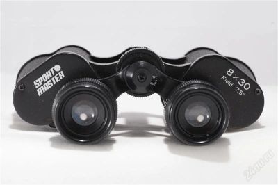 Лот: 1931464. Фото: 1. Японский раритетный 8-ми кратный... Другое (туризм, охота, рыбалка, самооборона)