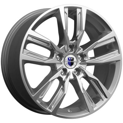 Лот: 21388532. Фото: 1. Диск K&K Борэй 8x18 5x114.3 ET45... Диски