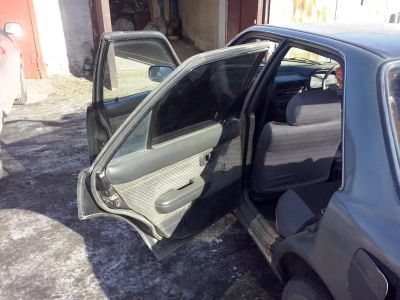 Лот: 5138658. Фото: 1. Дверь Toyota carina кузов: AT170... Кузов
