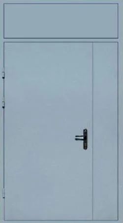 Лот: 6786918. Фото: 1. Двери технические домофонные противопожарные... Двери входные