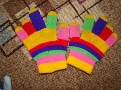 Лот: 3820429. Фото: 1. перчаточки. Шарфы, варежки