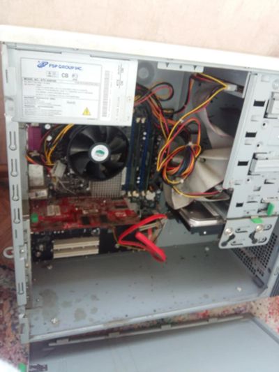 Лот: 7678883. Фото: 1. системный блок. Компьютеры в сборе